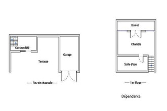  maison vernou-sur-brenne 37210