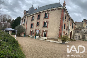 maison vernou-sur-brenne 37210