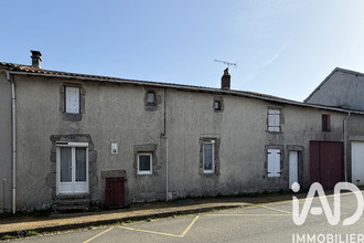  maison vernoux-en-gatine 79240