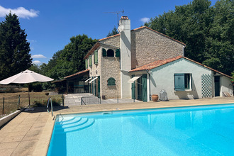  maison verrieres 86410