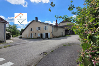  maison vers-en-mtagne 39300