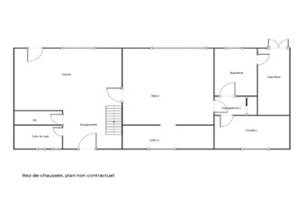  maison vers-sous-sellieres 39230