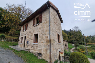  maison vertolaye 63480