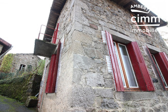  maison vertolaye 63480