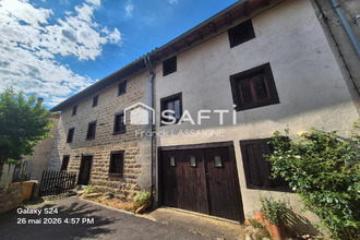  maison vertolaye 63480