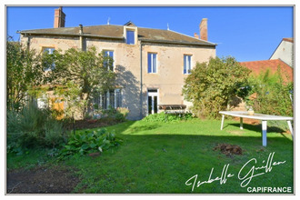  maison vesdun 18360