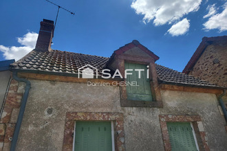  maison vesdun 18360