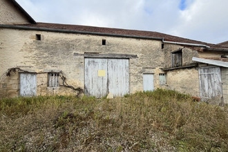  maison veuxhaulles-sur-aube 21520