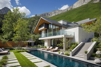  maison veyrier-du-lac 74290