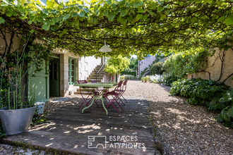  maison vezelay 89450