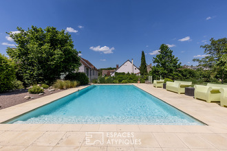  maison vezelay 89450