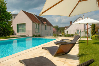  maison vezelay 89450