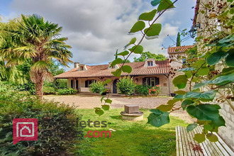  maison vezieres 86120