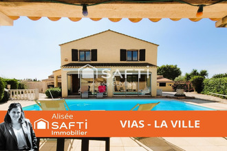  maison vias 34450