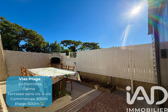  maison vias 34450