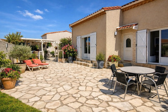  maison vias 34450