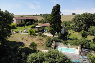  maison vic-fezensac 32190