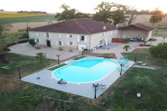  maison vic-fezensac 32190