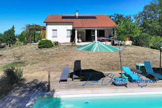  maison vic-fezensac 32190