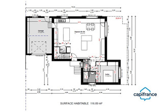  maison vic-la-gardiole 34110