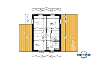  maison vic-la-gardiole 34110