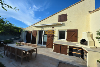  maison vic-la-gardiole 34110