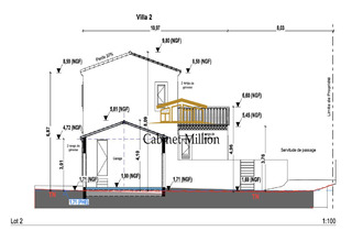  maison vic-la-gardiole 34110