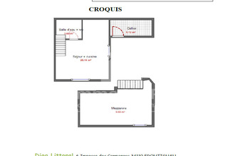  maison vic-la-gardiole 34110
