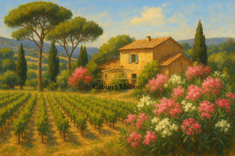  maison vic-la-gardiole 34110