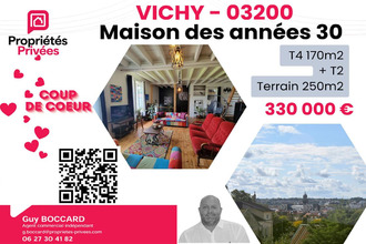  maison vichy 03200