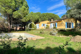  maison vidauban 83550