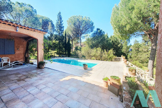  maison vidauban 83550