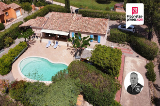  maison vidauban 83550