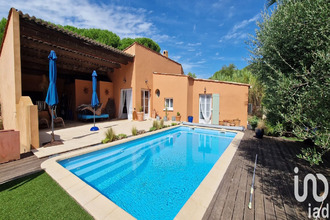  maison vidauban 83550