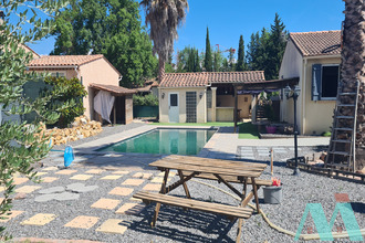  maison vidauban 83550