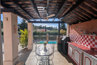  maison vidauban 83550