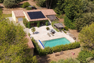  maison vidauban 83550