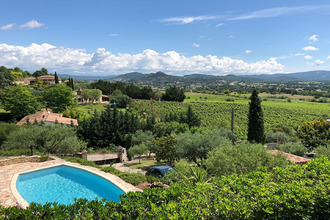  maison vidauban 83550