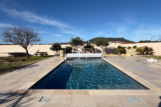  maison vidauban 83550