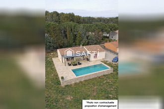  maison vidauban 83550