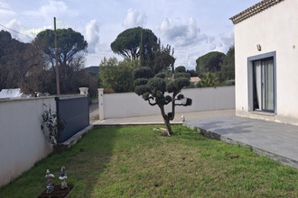  maison vidauban 83550