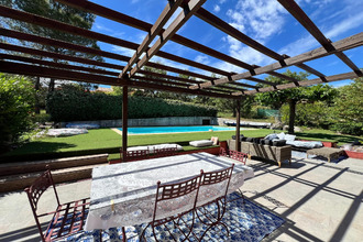  maison vidauban 83550