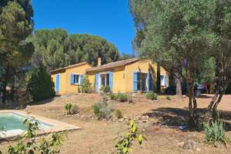  maison vidauban 83550