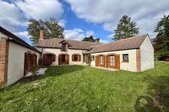  maison vieilles-maisons-sur-joudry 45260