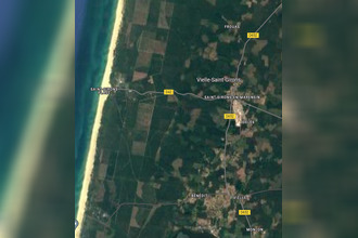  maison vielle-st-girons 40560