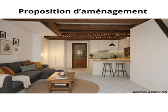  maison vif 38450