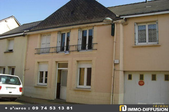  maison villaines-la-juhel 53700