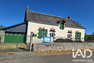  maison villaines-la-juhel 53700