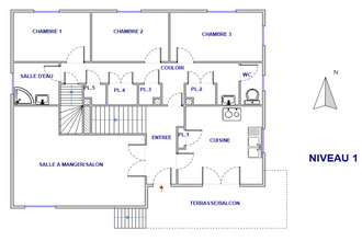  maison villargondran 73300
