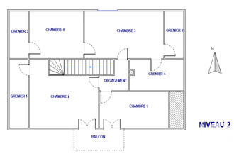  maison villargondran 73300